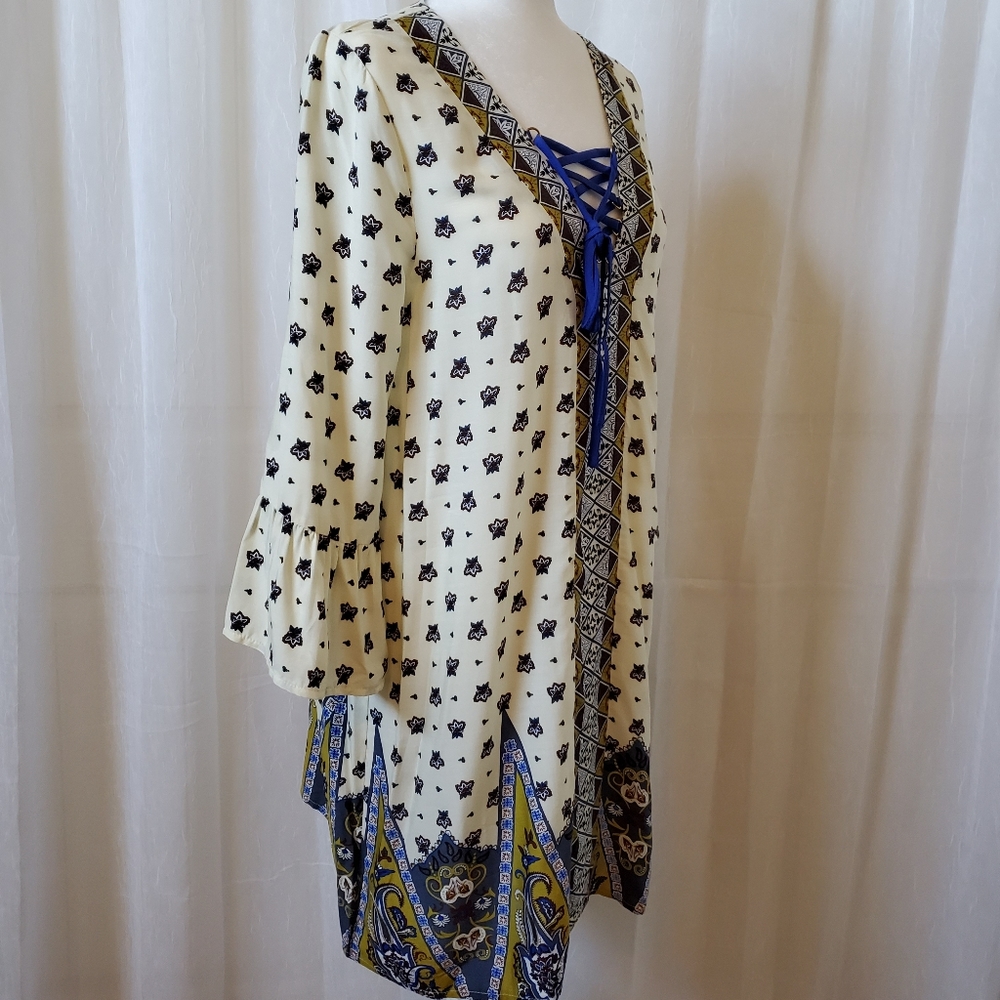 RolyPoly Boho Style Dress or Tunic Womens Medium